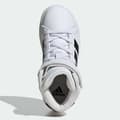 Miniatyrbillede 5 af 8: Adidas Grand Court Mid Sko Hvid EU 30 1/2 Dreng