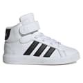 Miniatyrbillede 1 af 8: Adidas Grand Court Mid Sko Hvid EU 30 1/2 Dreng