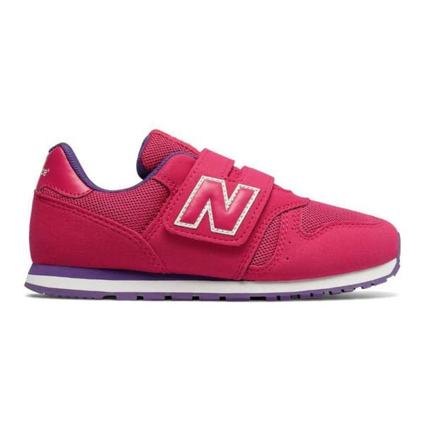 Lasten urheilukengät New Balance YV373PY Pinkki - 35