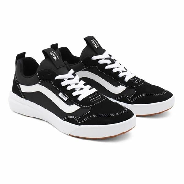 Miesten rennot kävelykengät Vans Range EXP Musta - 42.5