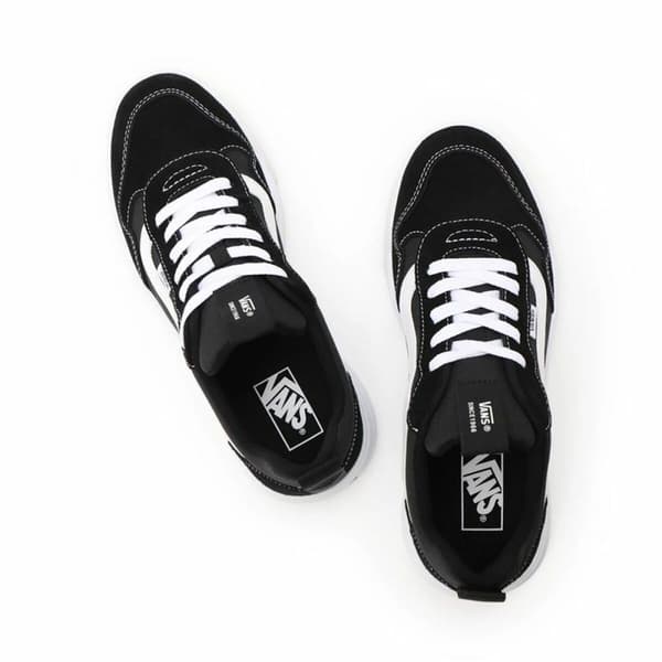 Miesten rennot kävelykengät Vans Range EXP Musta - 42.5