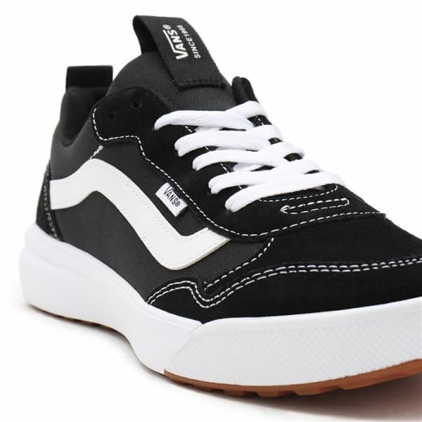Miesten rennot kävelykengät Vans Range EXP Musta - 42.5