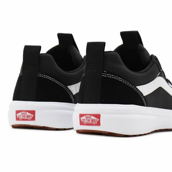 Miesten rennot kävelykengät Vans Range EXP Musta - 42.5