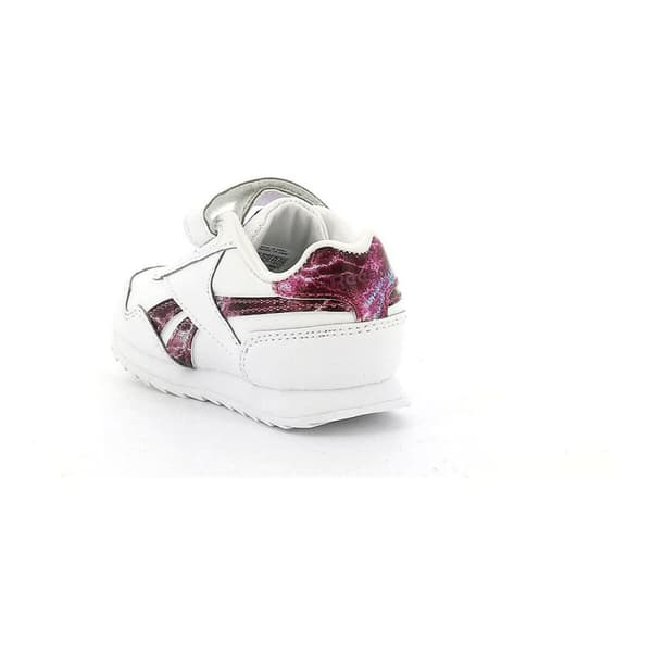 Lasten urheilukengät Reebok Royal Classic Jogger 3 Valkoinen - 21.5