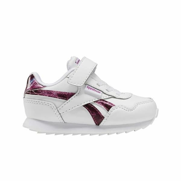 Lasten urheilukengät Reebok Royal Classic Jogger 3 Valkoinen - 21.5