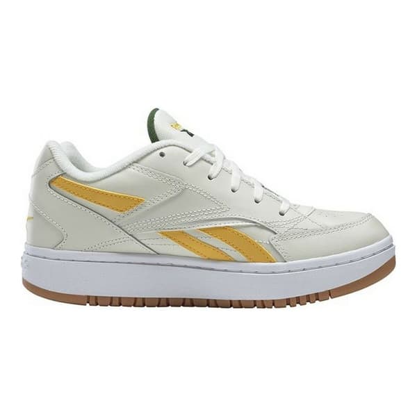 Naisten lenkkikengät Reebok Classic Double Mix Beige - 39