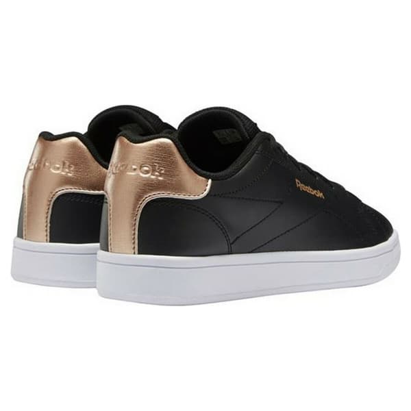 Naisten rennot kävelykengät Reebok Royal Complete CLN 2.0 Musta - 38,5
