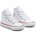 Pikkukuva 7 / 11: Vauvojen urheilukengät Converse Chuck Taylor All Star High Valkoinen - 24
