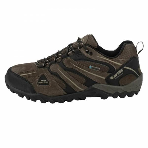 Miesten lenkkitossut Hi-Tec Quercus Low WP - 41