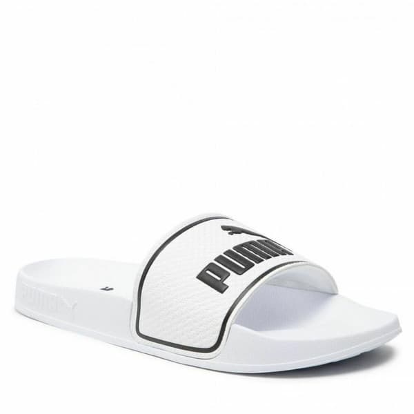 Miesten Flip-flopit Puma Leadcat 2.0 Valkoinen - 37