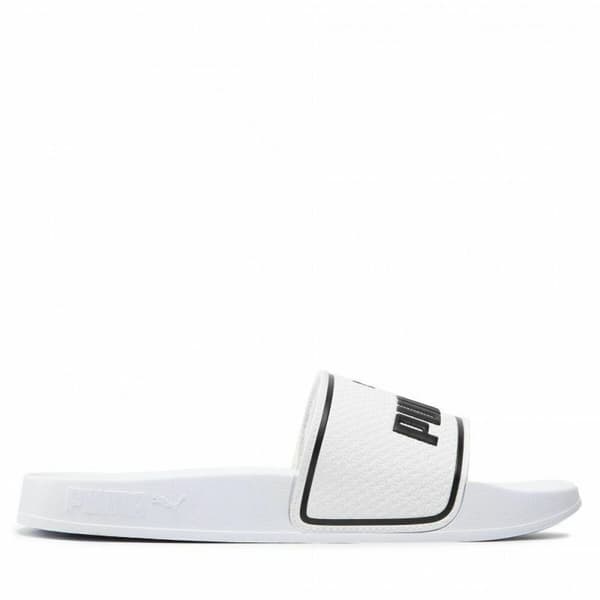 Miesten Flip-flopit Puma Leadcat 2.0 Valkoinen - 37