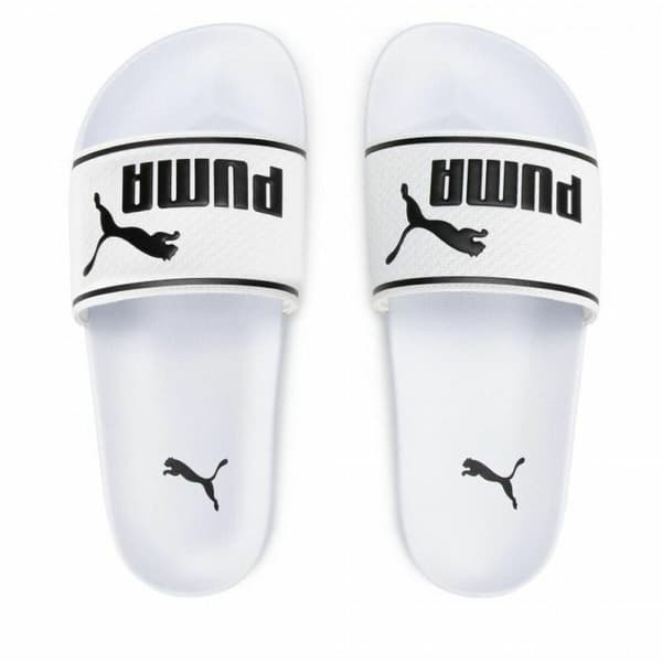 Miesten Flip-flopit Puma Leadcat 2.0 Valkoinen - 37