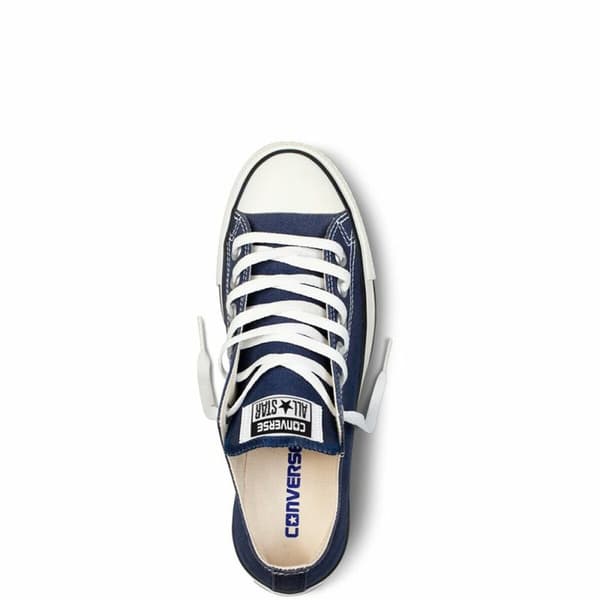 Naisten rennot kävelykengät Converse All Star Classic Low Tummansininen - 36