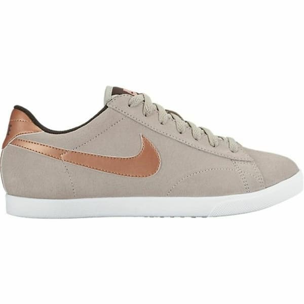 Naisten vapaa-ajan lenkkarit Nike Racquette Kupari Ruskea - 40