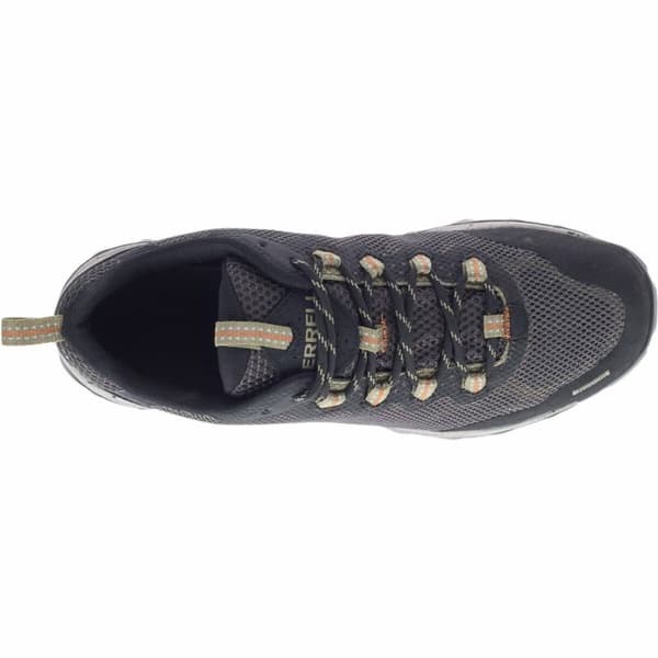 Miesten lenkkitossut Merrell Speed Strike Tumman harmaa - 44.5