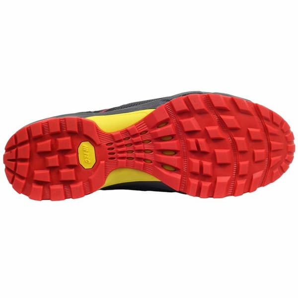 Miesten lenkkitossut Hi-Tec Gravel Punainen Musta - 41