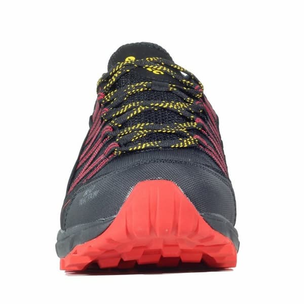 Miesten lenkkitossut Hi-Tec Gravel Punainen Musta - 41