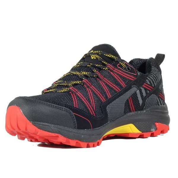 Miesten lenkkitossut Hi-Tec Gravel Punainen Musta - 41