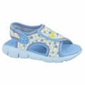 Pikkukuva 1 / 2: Lasten Flip-flopit Nike Sunay Adjust 4 Sininen - 21