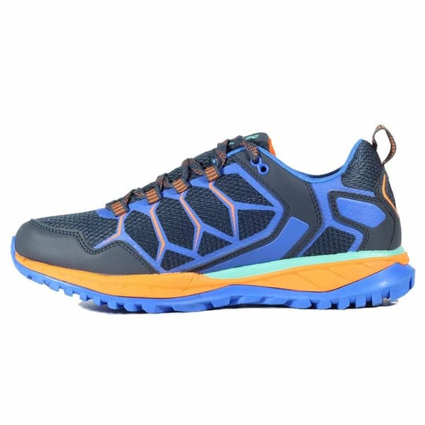 Miesten lenkkitossut Hi-Tec Ultra Terra Musta Sininen - 43