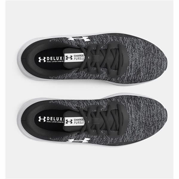 Lenkkarit Under Armour Charged Pursuit 3 Twist Harmaa - 42