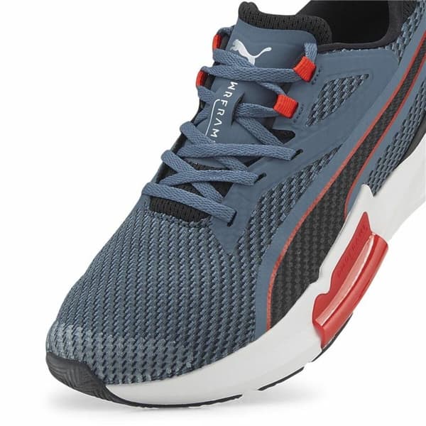Miesten lenkkitossut Puma PowerFrame Sininen - 42.5