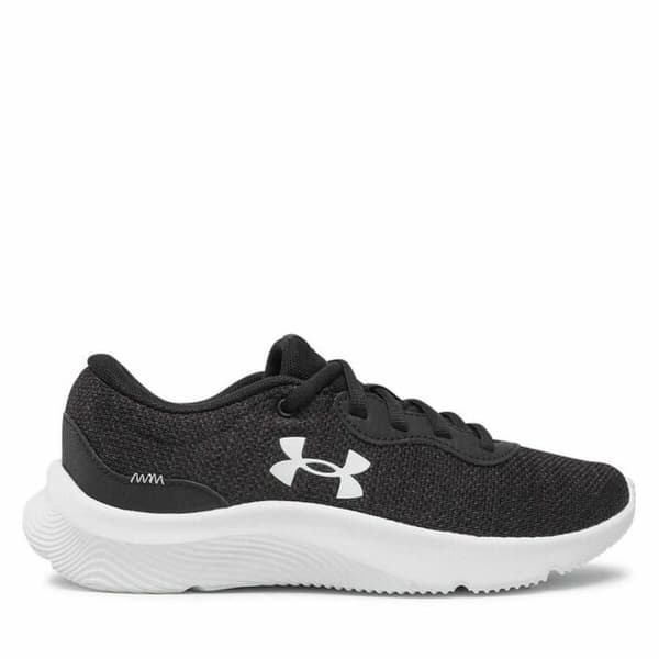 Naisten lenkkikengät MOJO 2 3024131  Under Armour 001 Musta - 38.5