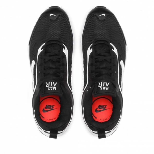 Miesten rennot kävelykengät Nike Air Max AP Musta - 42.5