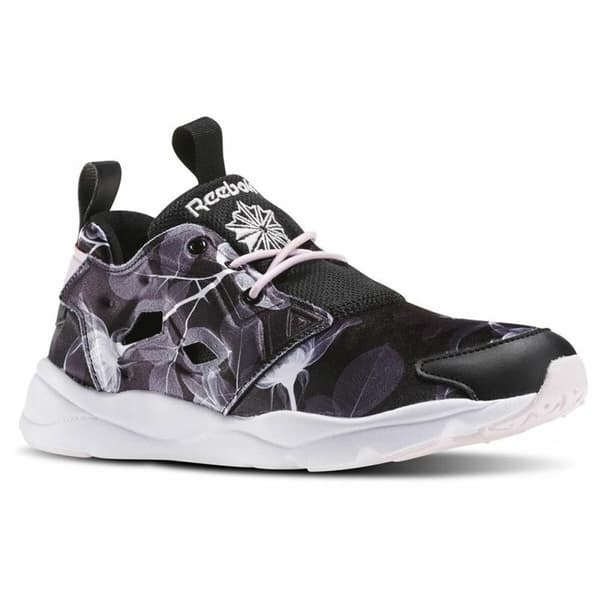 Naisten lenkkikengät Reebok Classic Furylite Harmaa - 39