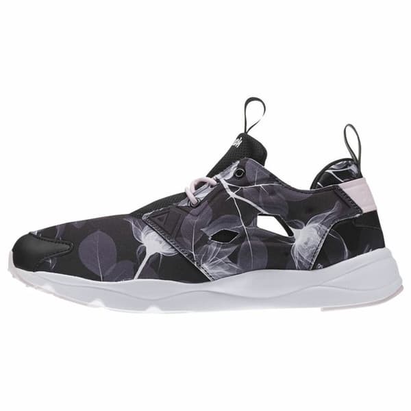 Naisten lenkkikengät Reebok Classic Furylite Harmaa - 39
