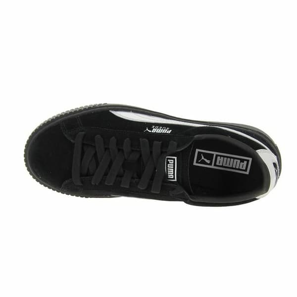 Naisten lenkkikengät Puma Suede Platform Explos Musta - 38