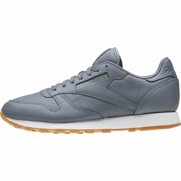 Miesten rennot kävelykengät Reebok  Classic Leather PG Asteroid  Harmaa - 41