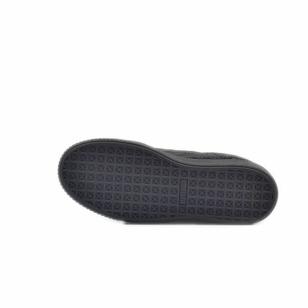 Naisten lenkkikengät Puma Suede Platform Eletal Musta - 39