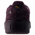 Pikkukuva 8 / 11: Naisten lenkkikengät Puma Suede Platform Eletal  Purppura - 36