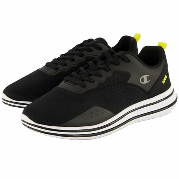 Lenkkarit Champion Nyame Lace-Up Musta Unisex - 42.5