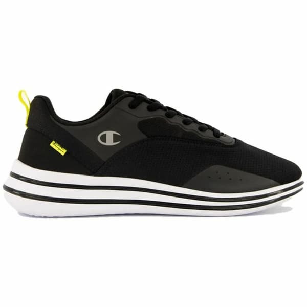 Lenkkarit Champion Nyame Lace-Up Musta Unisex - 42.5
