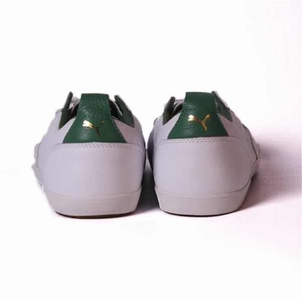 Lenkkarit Puma Slim Court Valkoinen Unisex - 42