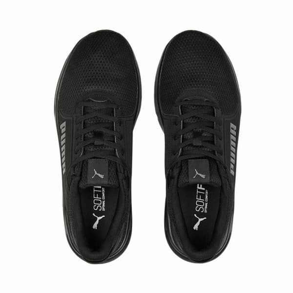 Naisten lenkkikengät Puma Ftr Connect Musta - 42