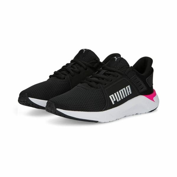 Naisten lenkkikengät Puma Ftr Connect Musta - 38.5