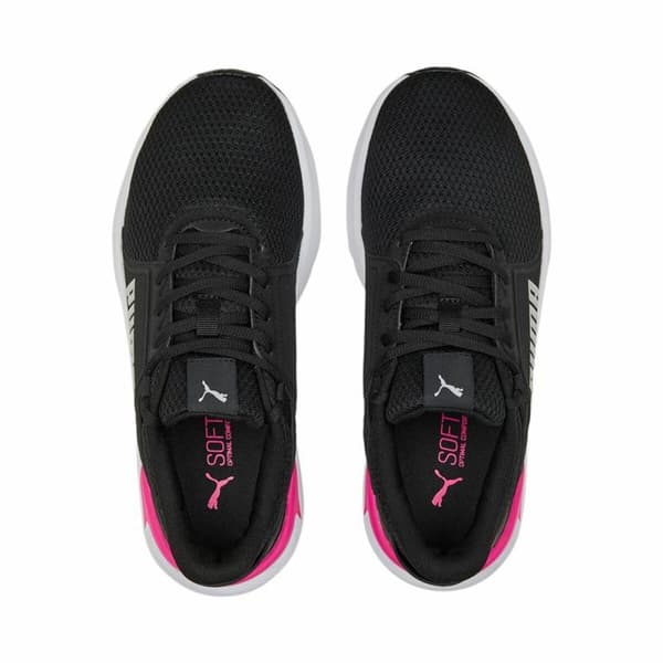 Naisten lenkkikengät Puma Ftr Connect Musta - 38.5