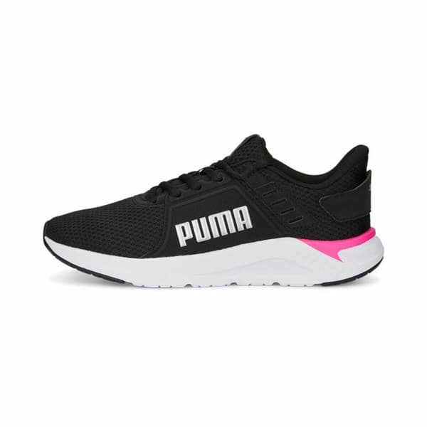 Naisten lenkkikengät Puma Ftr Connect Musta - 38.5