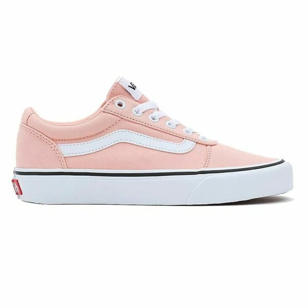Naisten vapaa-ajan lenkkarit Vans Ward Oranssi - 37