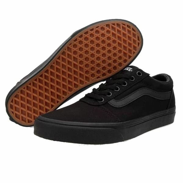 Naisten lenkkikengät Vans Ward Musta - 39