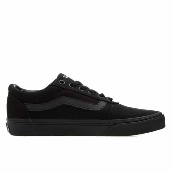 Naisten lenkkikengät Vans Ward Musta - 39