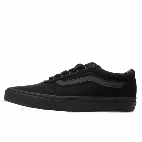 Naisten lenkkikengät Vans Ward Musta - 36