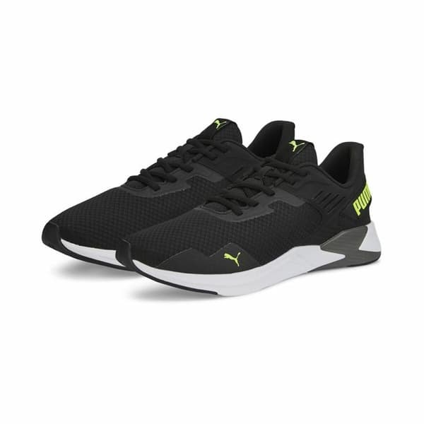 Miesten lenkkitossut Puma Disperse XT 2 Mesh Musta - 42