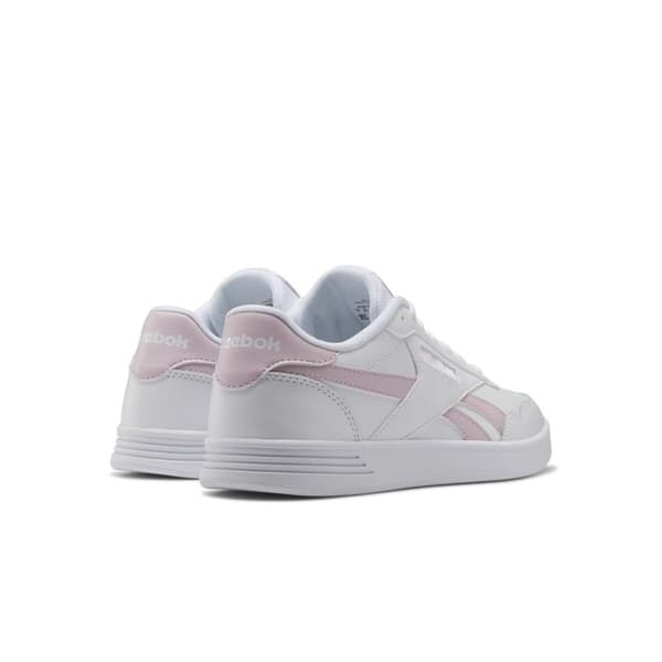 Naisten lenkkikengät Reebok COURT ADVANC GZ9640 Valkoinen - 37.5