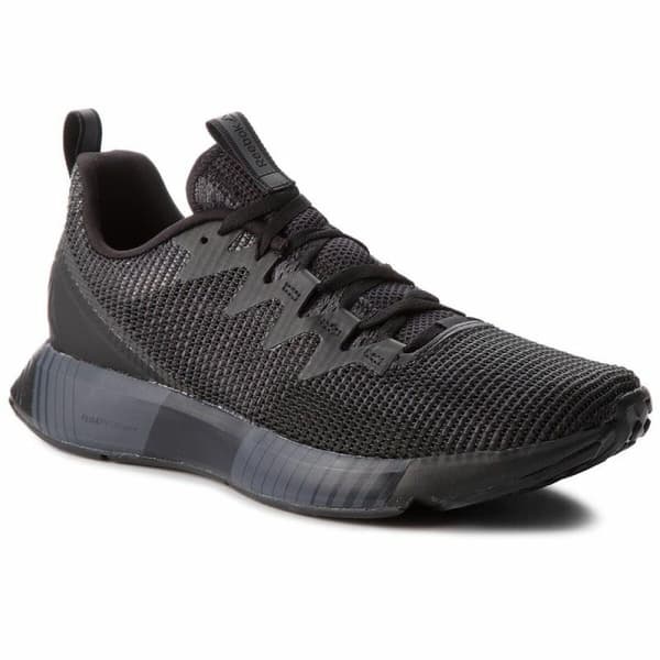Miesten lenkkitossut Reebok Fusion Flexweave Musta - 41