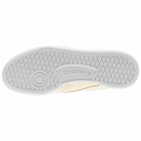 Naisten vapaa-ajan lenkkarit Reebok Classic Club C 85 Beige - 38.5