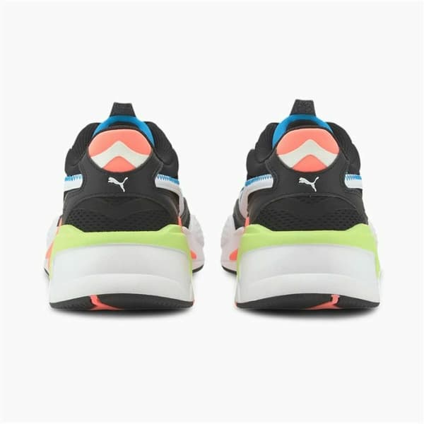 Miesten lenkkitossut Puma Sportswear Rs-X Millennium Musta - 43